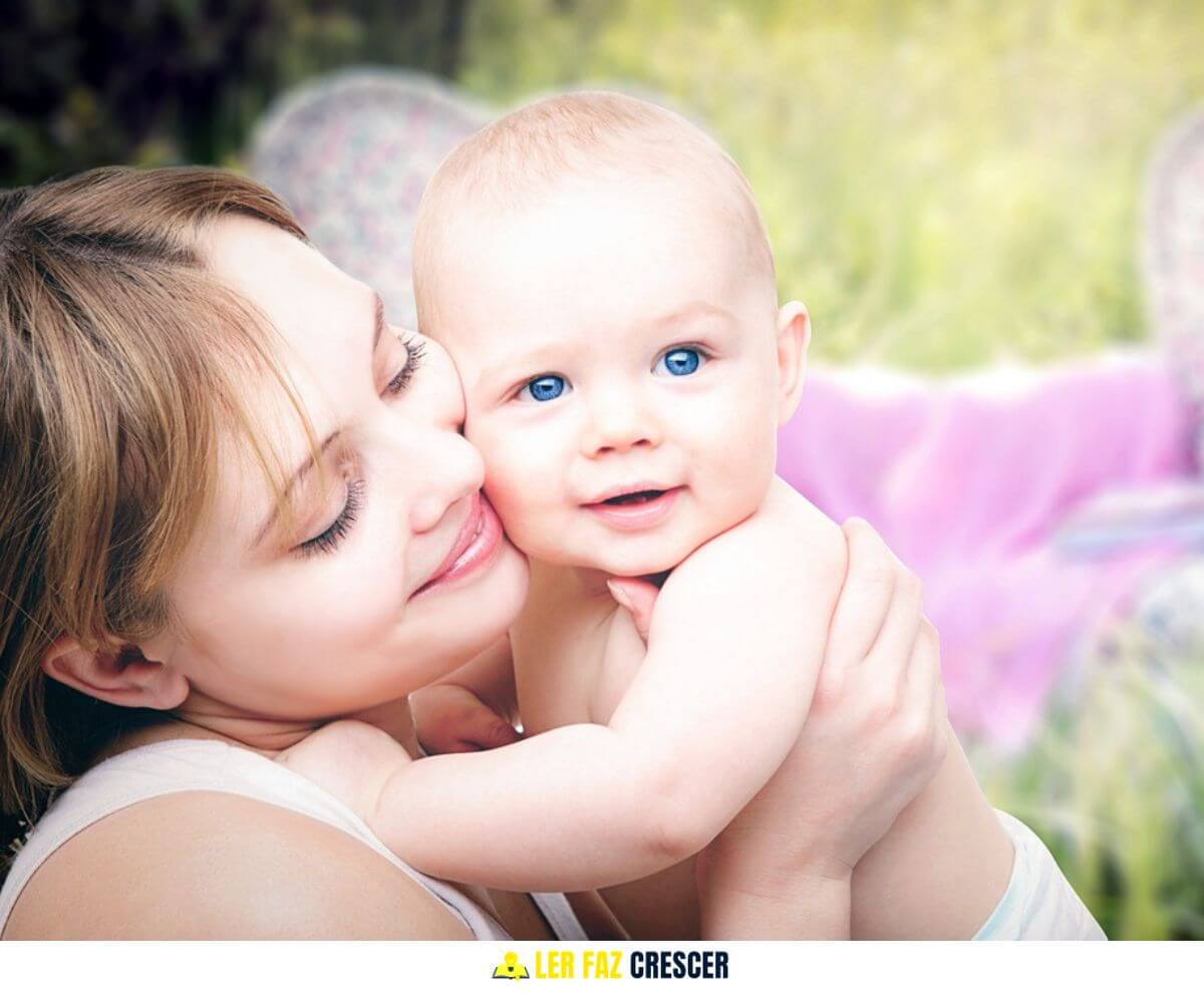 Leia mais sobre o artigo Seu filho te escolheu como mãe…
